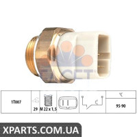 Термодатчик включення ветилятора FACET 75027