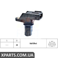 Датчик частоти обертання валу FACET 90349