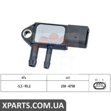 Датчик тиску вихлопних газів FACET 103263