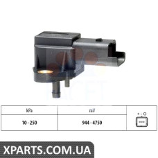 Датчик абсолютного тиску - MAP Sensor FACET 103030