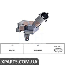 Датчик абсолютного тиску - MAP Sensor FACET 103186