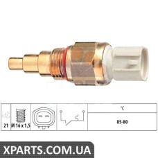 Термодатчик включения ветилятора FACET 75109