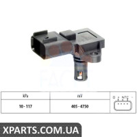 Датчик абсолютного тиску - MAP Sensor FACET 103097