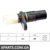 Датчик частоти обертання валу FACET 90555