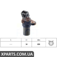 Датчик частоти обертання валу FACET 90354