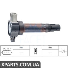 Катушка зажигания FACET 96405