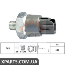 Датчик давления масла FACET 70114