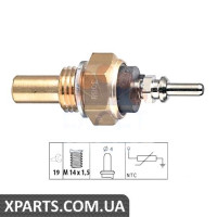 Датчик температури рідини, що охолоджує FACET 73088