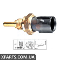 Датчик температури рідини, що охолоджує FACET 73198