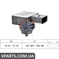 Датчик, тиск FACET 103275