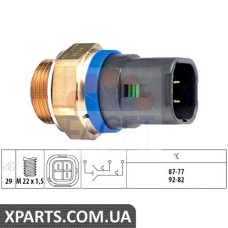 Термодатчик включения ветилятора FACET 75647