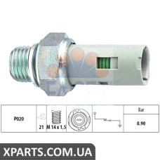 Датчик тиску масла FACET 70153