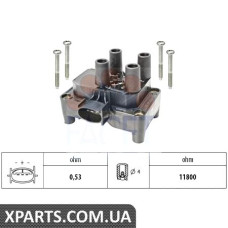 Катушка зажигания FACET 96432