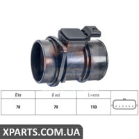 Датчик вологості повітря FACET 101364