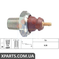 Датчик тиску масла (0,3bar/1 конт./чорний) Transit/Escort/Mondeo 1.0-4.0 78-08 FACET 70011