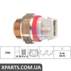 Датчик включения вентилятора Escort/Mondeo/Scorpio 1.6-3.0 90-01  FACET 75682
