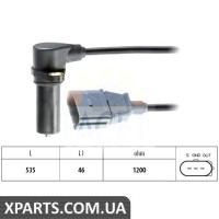 Датчик частоти обертання валу FACET 90391