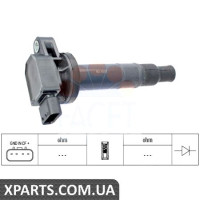 Котушка запалювання FACET 96359