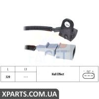 Датчик частоти обертання валу FACET 90535