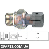 Датчик тиску масла FACET 70116