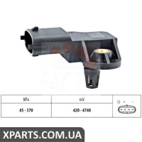 Датчик абсолютного тиску - MAP Sensor FACET 103167