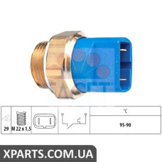 Термодатчик включення ветилятора FACET 75032