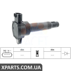 Котушка запалювання FACET 96403