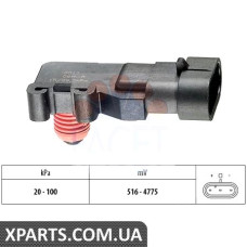 Датчик абсолютного тиску - MAP Sensor FACET 103011