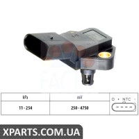 Датчик абсолютного тиску - MAP Sensor FACET 103083