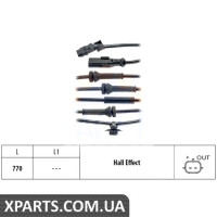 Датчик швидкості (ABS) FACET 210148