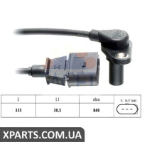 Датчик частоти обертання валу FACET 90220