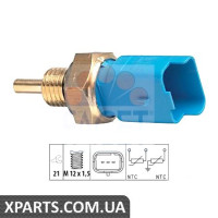 Датчик температури рідини, що охолоджує FACET 73291