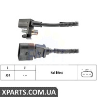 Датчик імпульсів; Датчик положення колінвалу FACET 90443