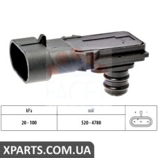 Датчик абсолютного давления - MAP Sensor FACET 103023