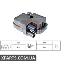Котушка запалювання FACET 96317
