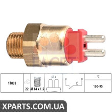 Термодатчик включения ветилятора FACET 75169