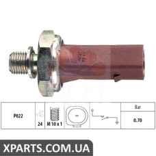 Датчик тиску масла FACET 70132