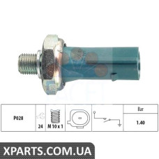 Датчик тиску масла FACET 70171