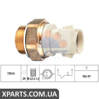 Термодатчик включення ветилятора FACET 75137