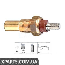 Датчик температури рідини, що охолоджує FACET 73180