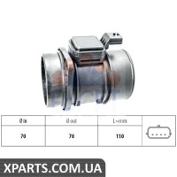 Датчик вологості повітря FACET 101454