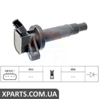 Котушка запалювання FACET 96361