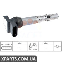 Котушка запалювання FACET 96331