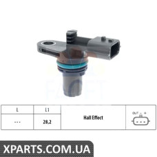 Датчик частоты вращения распредвала FACET 90616
