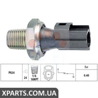 Датчик тиску масла FACET 70145