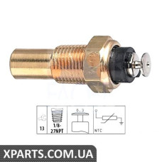 Датчик температури рідини, що охолоджує FACET 73014