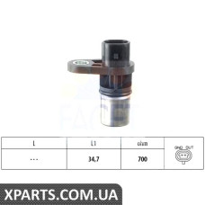 Датчик частоти обертання валу FACET 90292