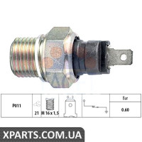 Датчик тиску масла FACET 70021