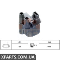 Котушка запалювання FACET 96276