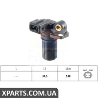 Датчик частоти обертання валу FACET 90323